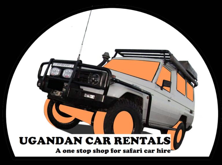Ugandan Car Rentals the Uganda Guide
