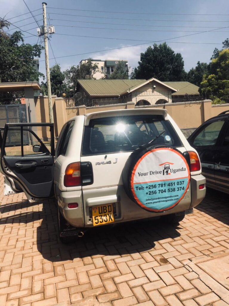 Uganda Self Drive the Uganda Guide