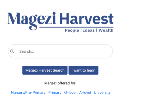 Magezi Harvest Limited